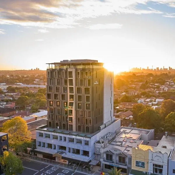 Crowne Plaza Sydney Burwood, an IHG Hotel, hotel en Narwee