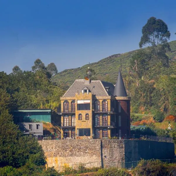 The Wind Castle, hotel v destinaci Nuwara Eliya