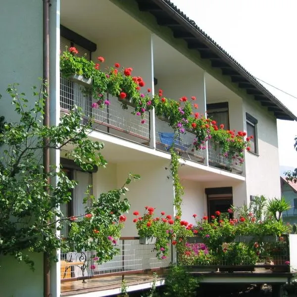 Gästehaus Kuchernig, hotel v destinácii Völkermarkt