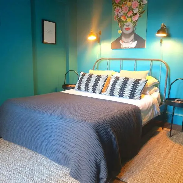 Room e11even、ヴェリコ・タルノヴォのホテル