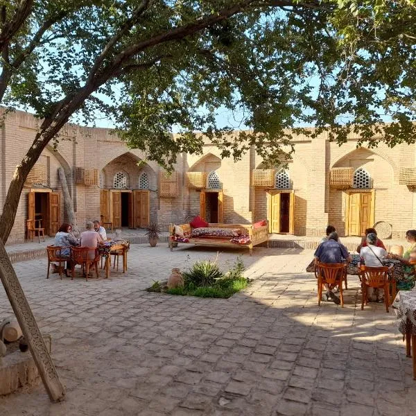 Caravan Sarai Yotoqxona, hotel in Khiva