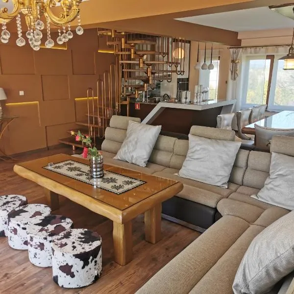 ApartPodhale, hotel in Raba Wyżna