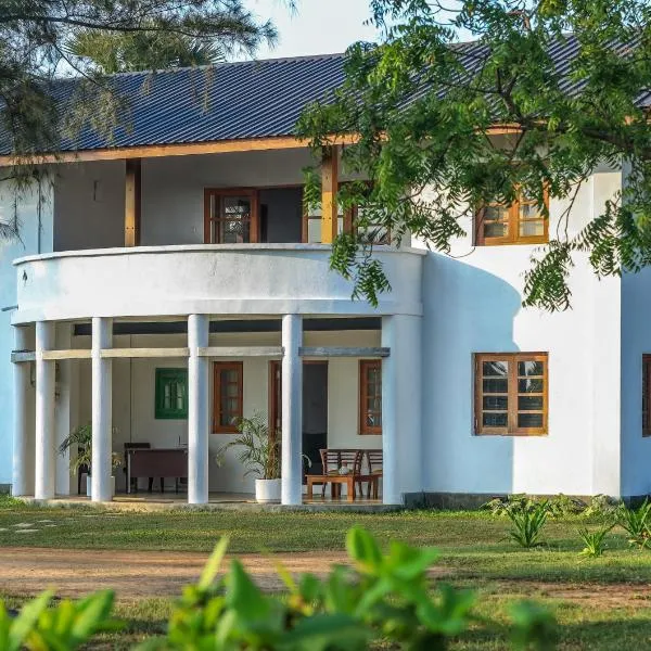 KayJay Palms, hotel v destinaci Pasikuda