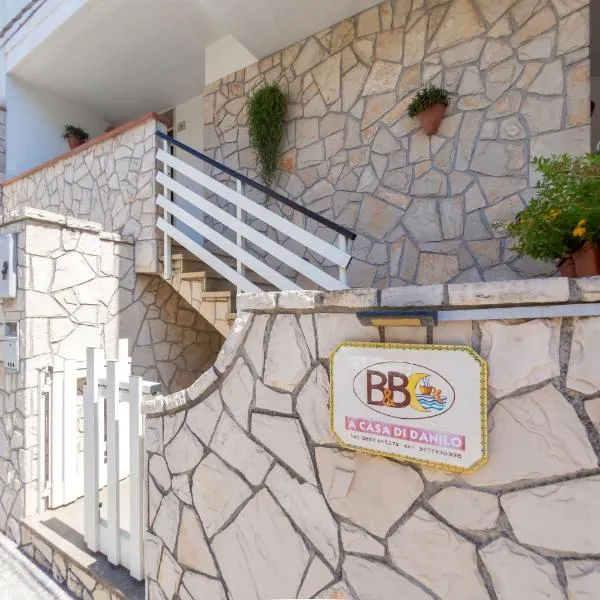 B&B A Casa di Danilo, מלון בטריקאסה