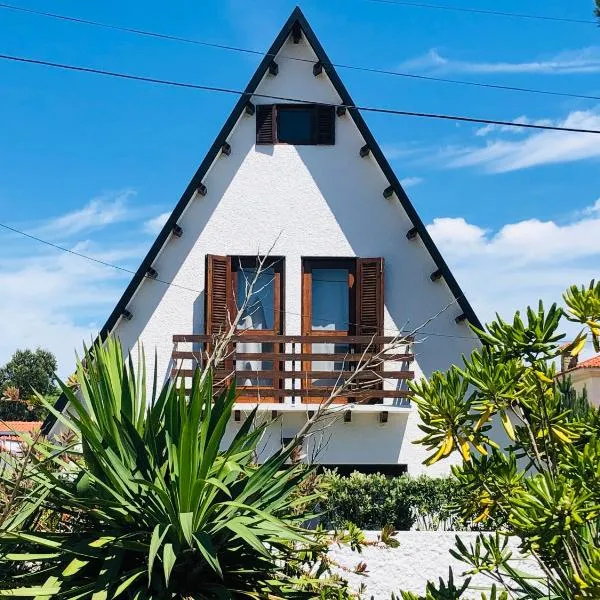 Beachliving Cabana, hotel di Esmoriz