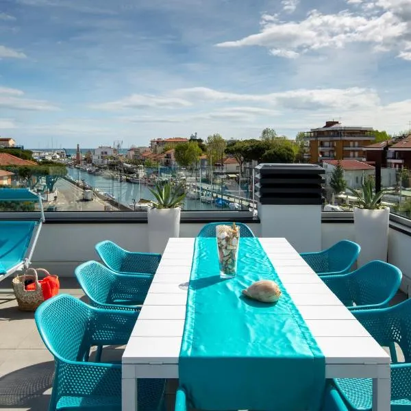 Appartamenti Le Vele - Siroli Collection, hotel v destinaci Cervia
