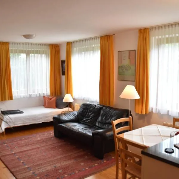 Apartment Denk, hotell sihtkohas Bregenz