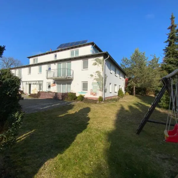 Zur Alten Tischlerei, hotel in Ostseebad Karlshagen