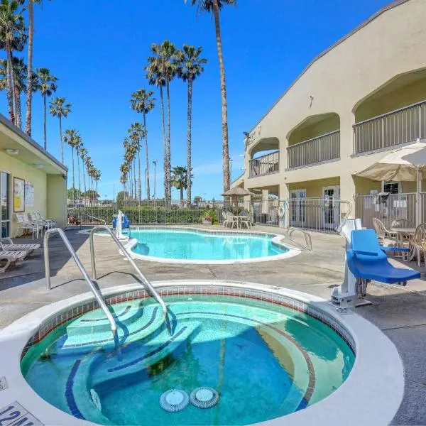 Motel 6-Lodi, CA, hotel in Lodi