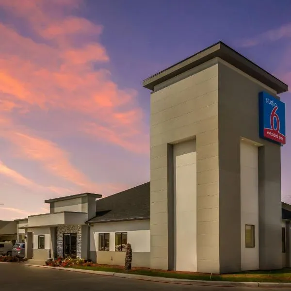 Studio 6 Deer Park, Tx, hotell sihtkohas Deer Park
