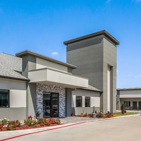 Studio 6 Deer Park, Tx, hotel in Deer Park