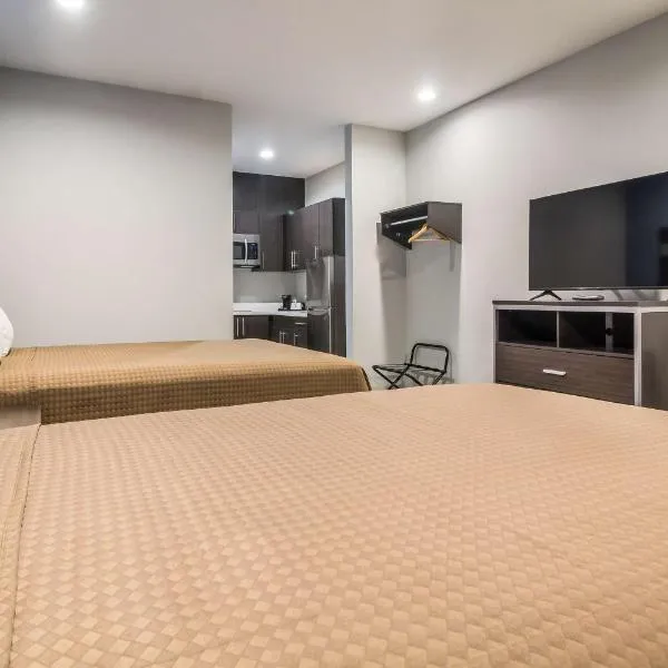 Studio 6 Deer Park, Tx, hotel in Deer Park