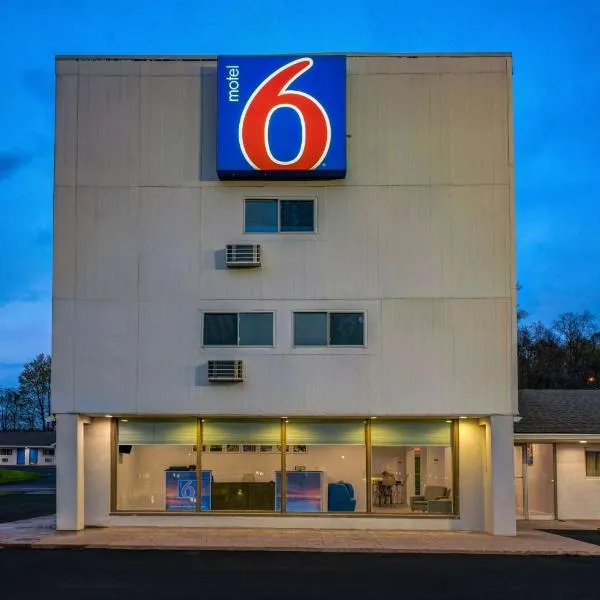 Motel 6 Bellville, OH, hotel v destinaci Bellville