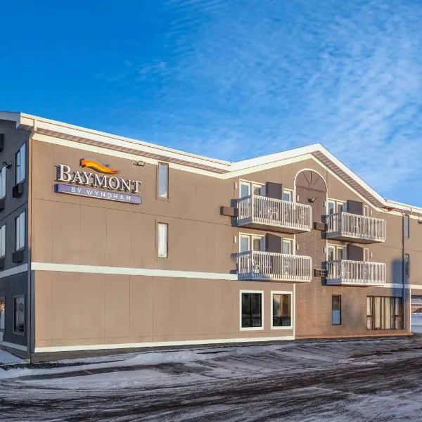 Baymont by Wyndham Rochester Mayo Clinic Area, hotel a Rochester