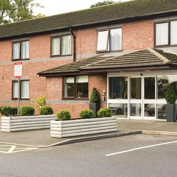 Days Inn Corley NEC - M6, hotel v destinácii Coventry