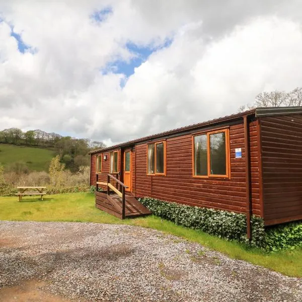 Exe Valley Lodge, hotel in Tiverton