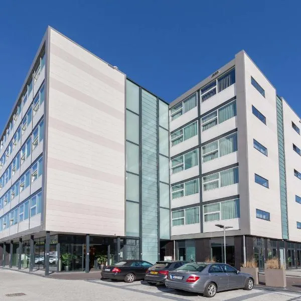 Best Western Amsterdam、アムステルダムのホテル