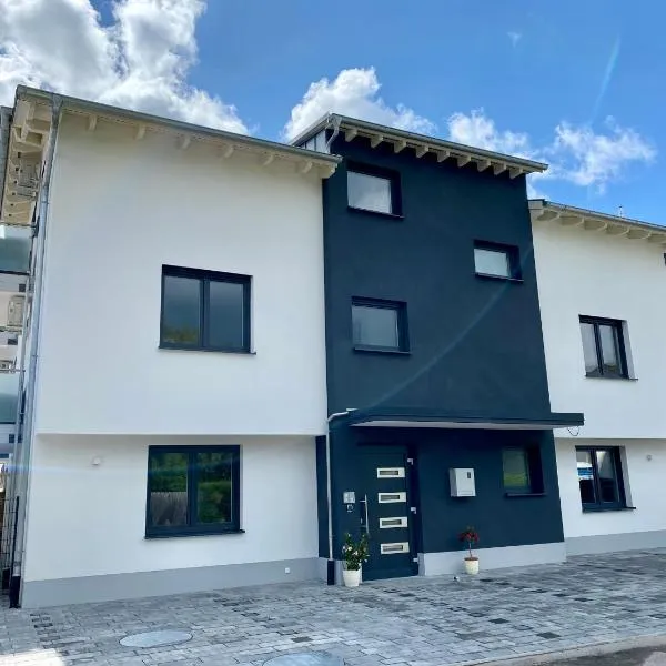 Hotel Kosel garni UG、ルストのホテル