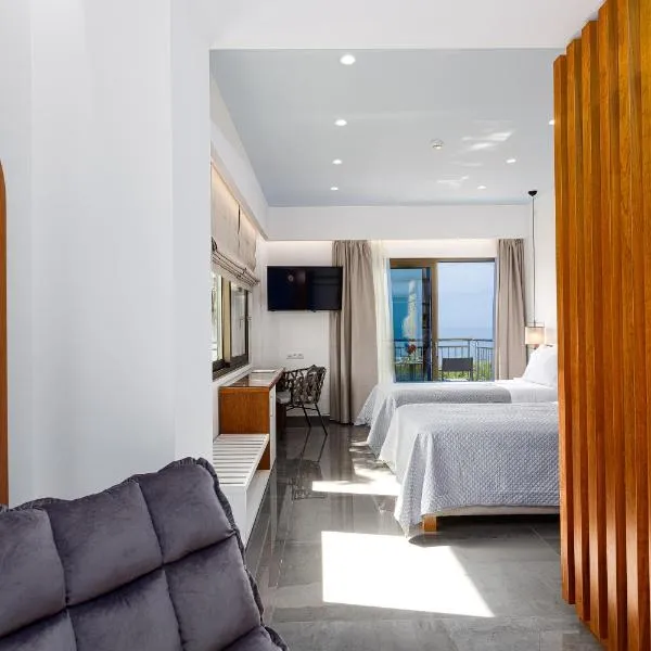 Sea View Suite "CHRISTOS" - Adults Only, hotel in Plakias