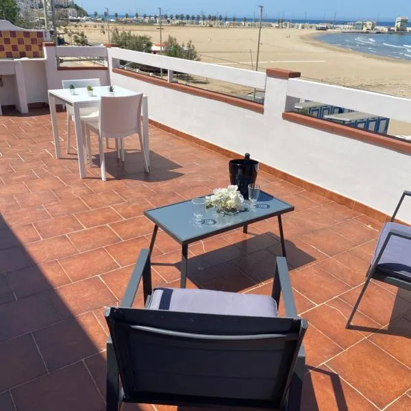 B&B Vista Mare, hotel v destinaci Rodi Garganico