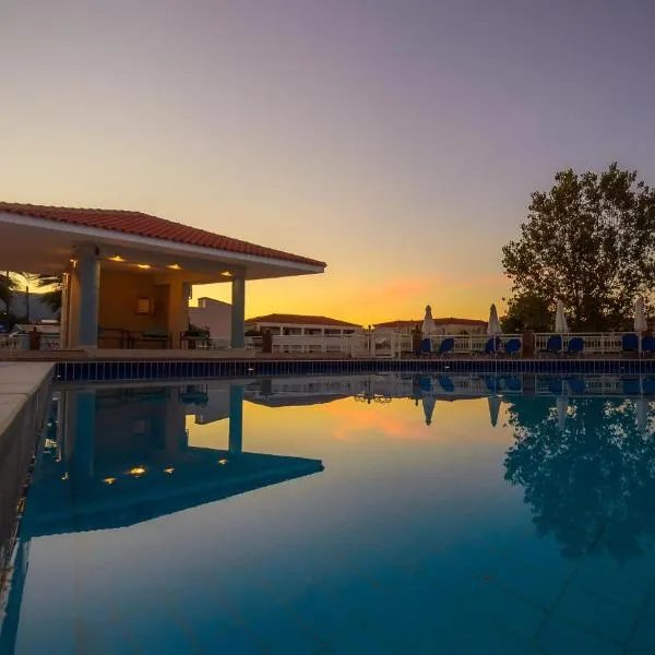 Karras Hotel, hotel in Laganas