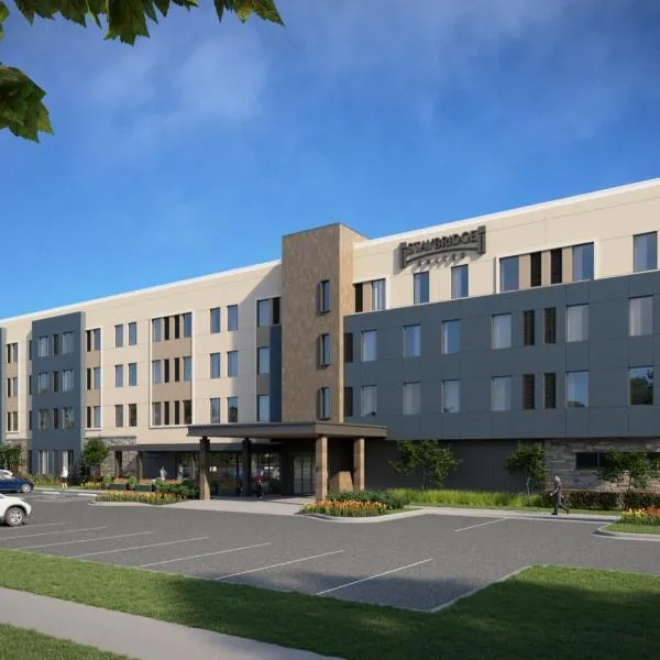 Staybridge Suites - Southgate - Detroit Area by IHG、サウスゲイトのホテル