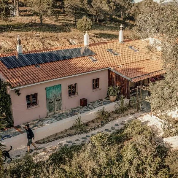 The Lemon Lodge, hotel in Aljezur