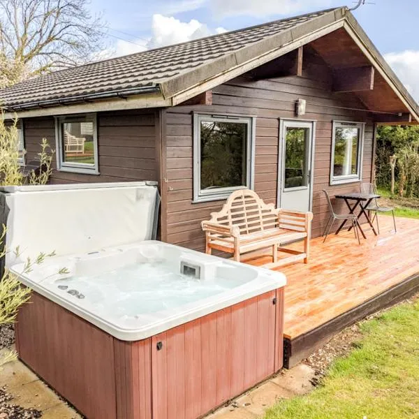 Avallon Lodges, hotel v destinaci Launceston