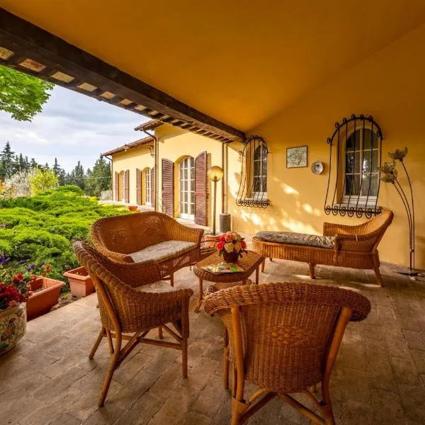 Villa Sara, hotel in Foligno