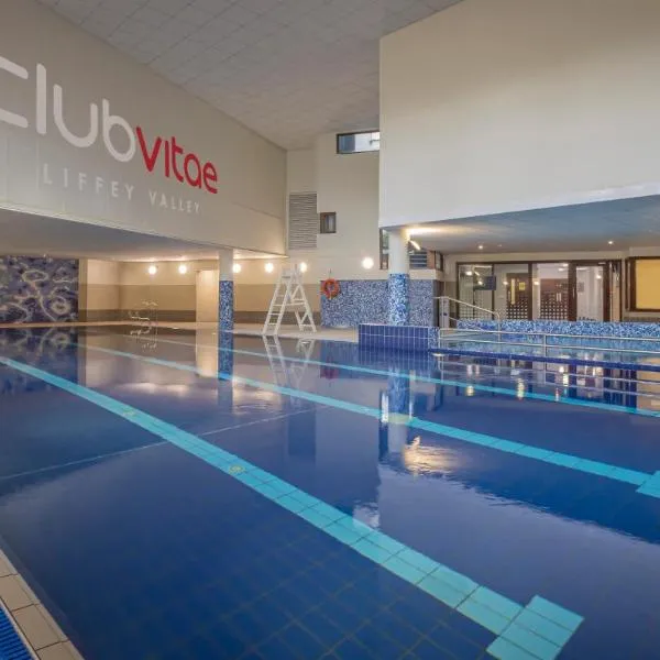 Clayton Hotel Liffey Valley, hotel v destinaci Clondalkin