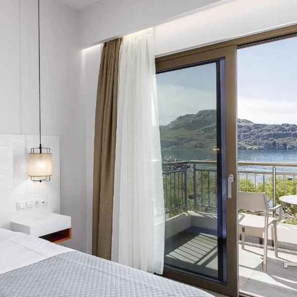 Sea View Deluxe Double "Elsa" - Adults Only, hotel en Plakias