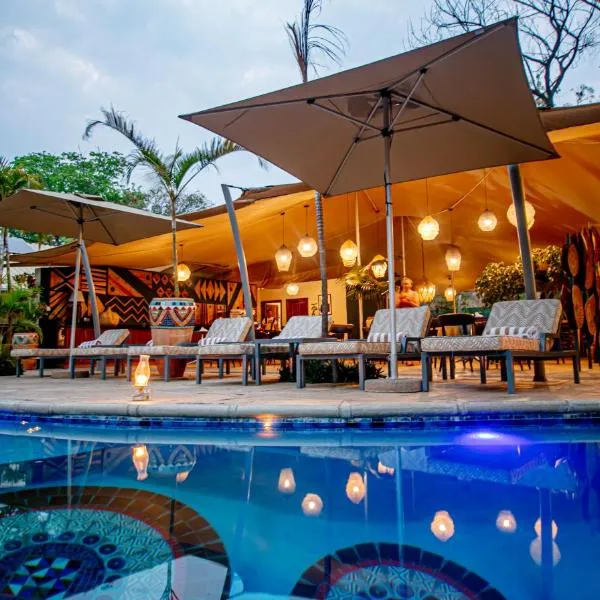 Shongwe Lookout, hotel in Victoria Falls