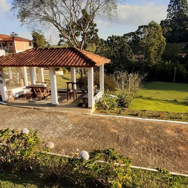 Pousada Pedacinho do Ceu - casa inteira - Foto 5