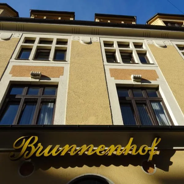 Brunnenhof City Center, hotel em Grünwald