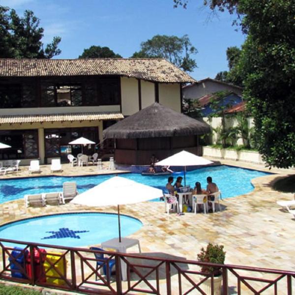 MARESIAS - Frente p/ Praia - Cond. Fechado - Piscina Aquecida!!!Wi Fi Exclusiva - Foto 4