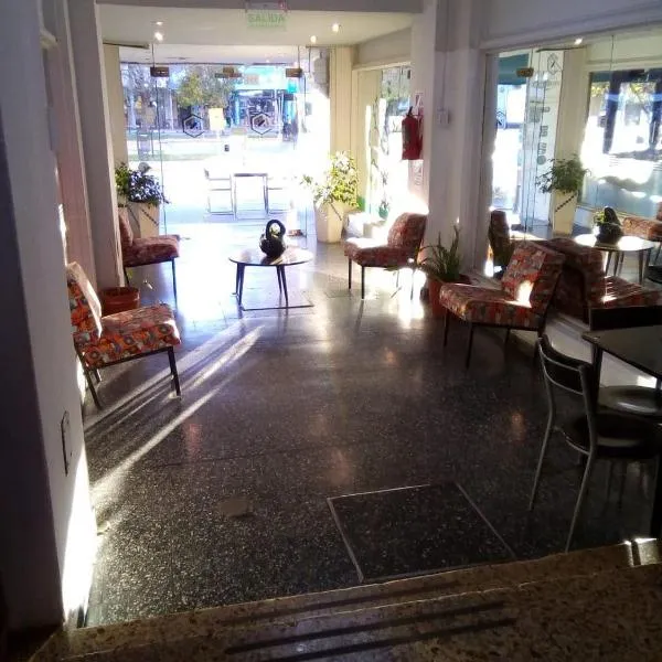Hotel Centro Neuquén, hotel di Neuquén