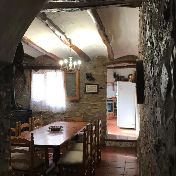 CASA ELISA, hotel in Masdenverge
