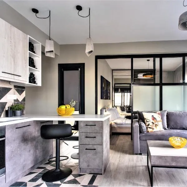 Salina Premium Residences Volos, hotel v destinaci Volos