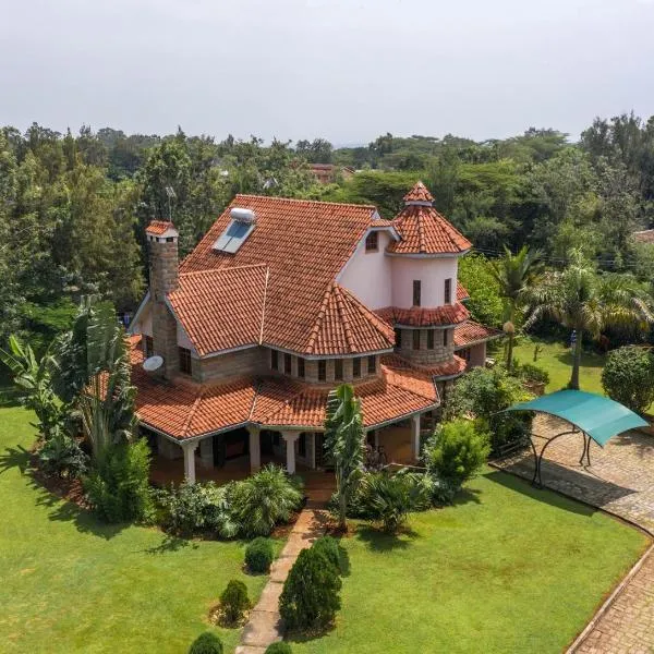 Edaala Comfort - B&B, hotel a Nairobi