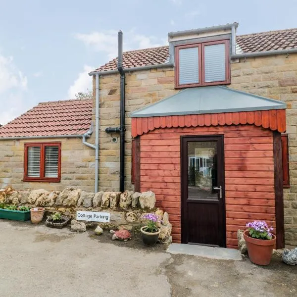 Farm Yard Cottage, hotel v destinaci Pickering