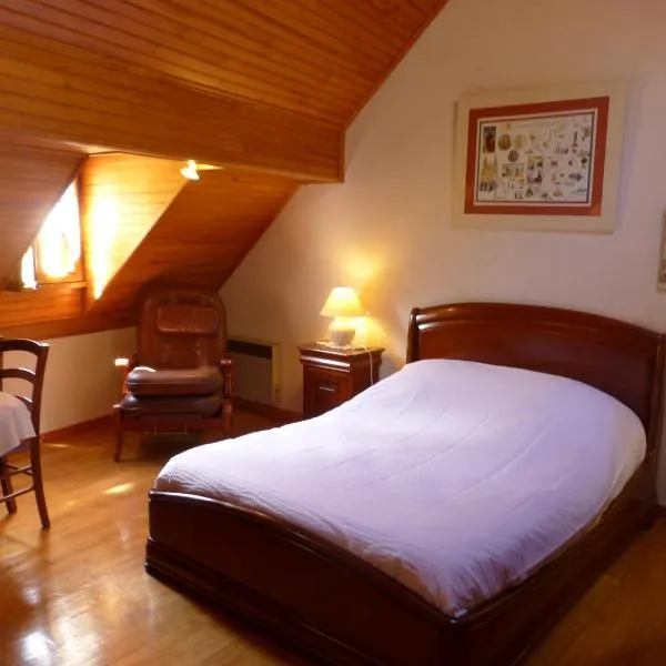 LA Bouigane, hotel v destinaci Saint-Lary