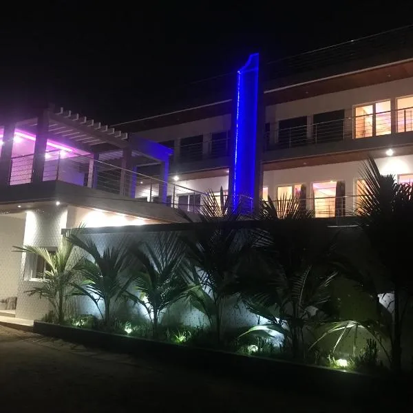 Club saft saly niakhal niakhal, hotel en Ouoran