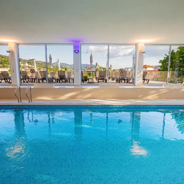 Luna Arcos Hotel Nature & Wellness, hotel v destinaci Arcos de Valdevez