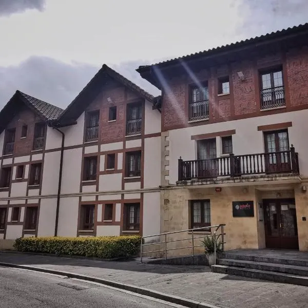 Adeko Hotel, hotel v destinaci Barakaldo