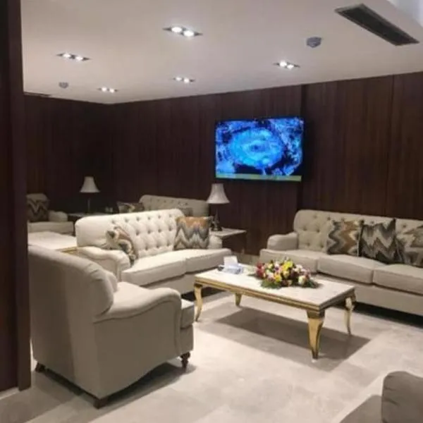 الدور العالية- للوحدات السكنية, hotell sihtkohas Khamis Mushait
