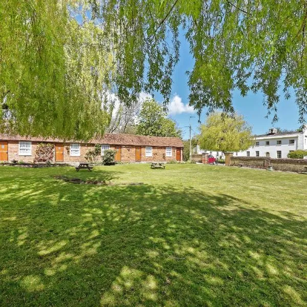 Beachborough Park, hotel in Elmsted