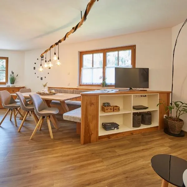 Hochwart Apartment - in der Nähe der Liftstation Schönleiten, hotel din Saalbach Hinterglemm