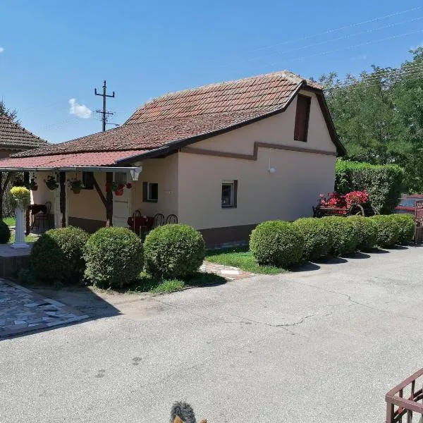 Hacijenda MALI RAJ, hotel v destinaci Palić