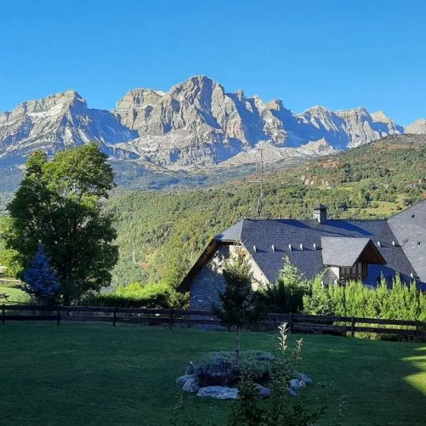Apartamento Vista Telera, hotel in Panticosa