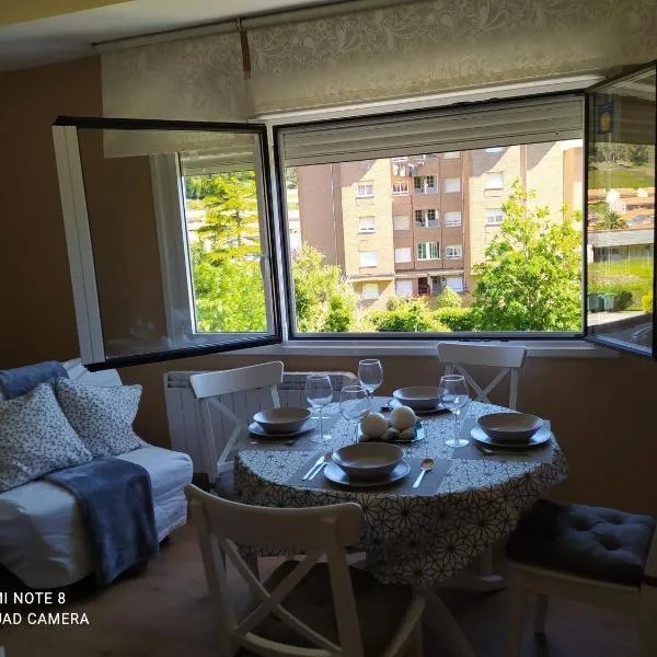 Saradavid, hotel en Ribadesella
